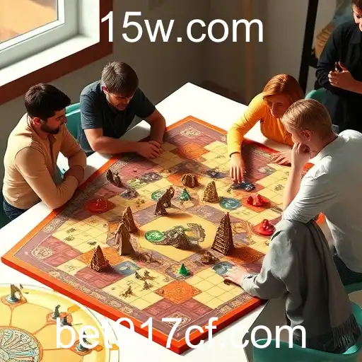 Jogos de tabuleiro